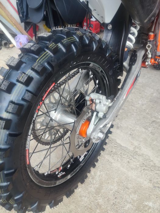 Ktm exc 250 tpi 2023