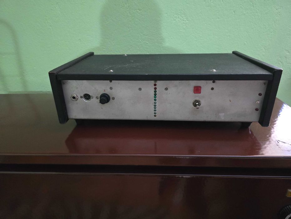 Усилвател с тонколони