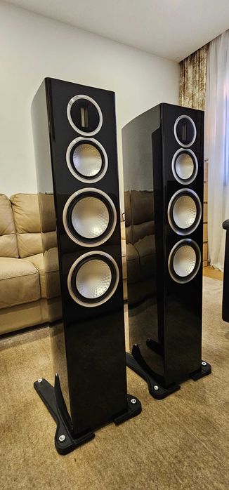 Boxe Monitor Audio Gold 300 4G Capodoperă acustică britanică