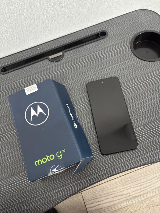 Moto G22 128gb black