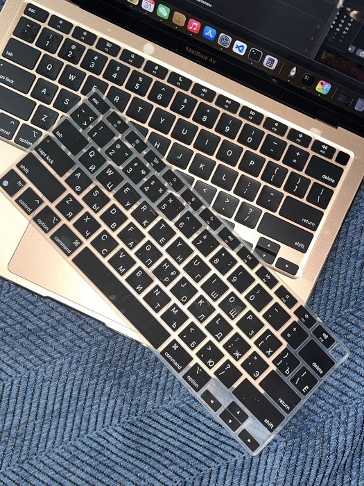 Ноутбук Apple MacBook Air 13’3[2020)