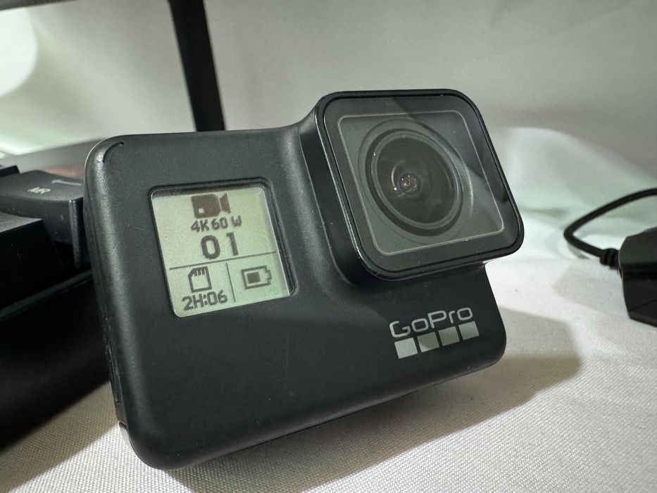 GoPro HERO 7 Black Edition