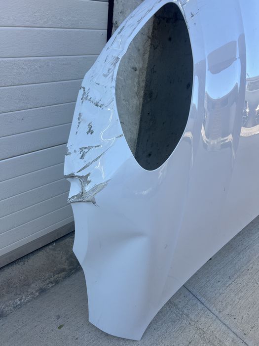 Преден капак Porsche Macan