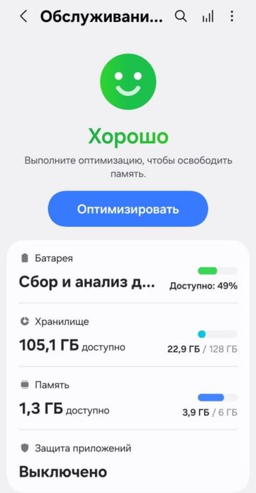Samsung galaxy A33 5G 128Gb Original