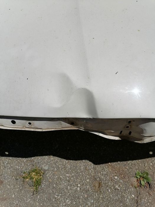 Предна броня, капак и лайсна за шкода Йети