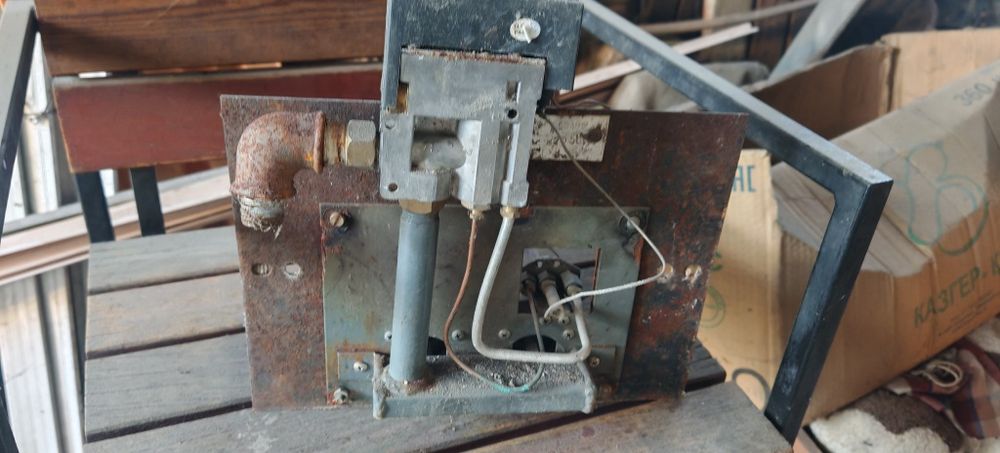 Продам горелки газовые бу