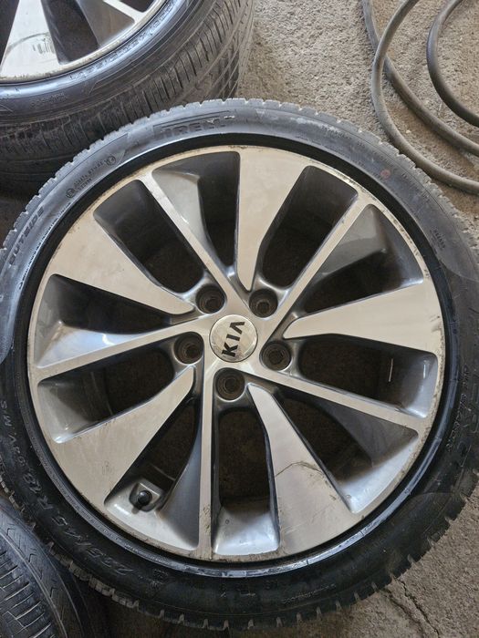 Диски Киа К5 R18 Оригинал