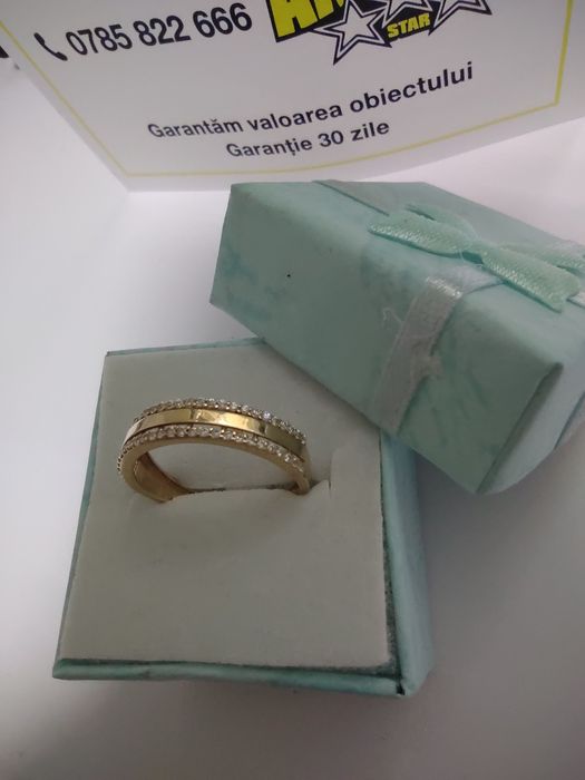 Inel aur 14k (efn)
