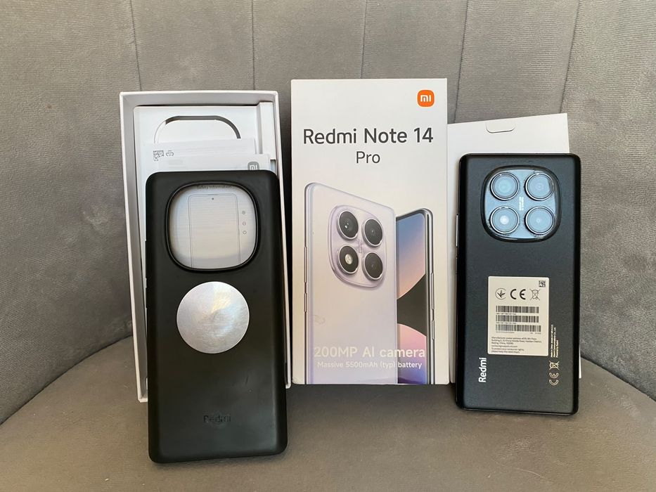 Xiaomi Redmi Note 14 Pro 512 Gb