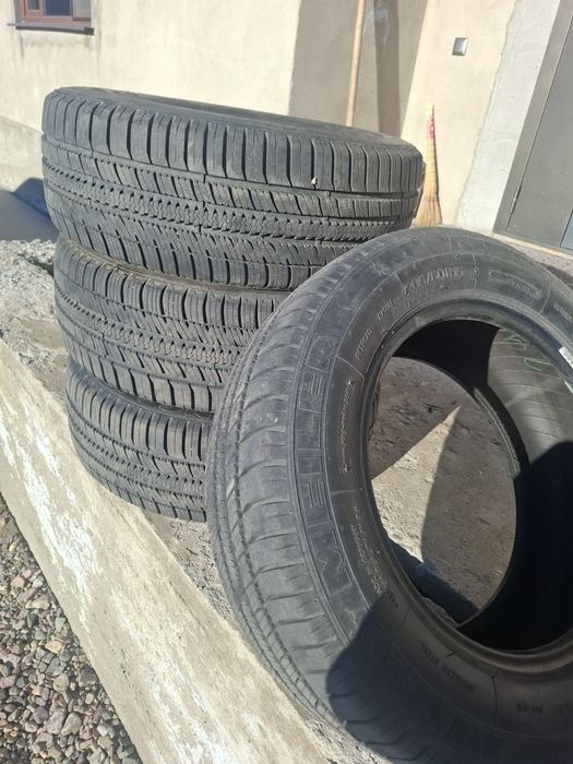 Продам шины летные