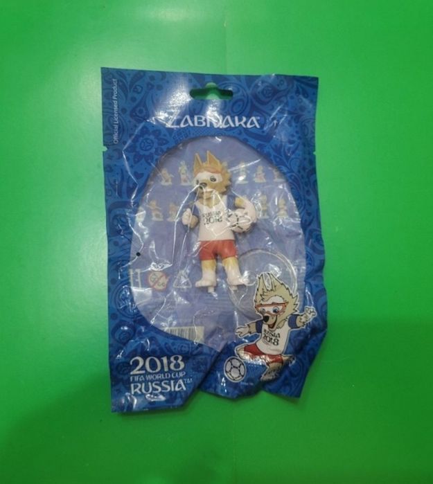 Игрушки из McDonald’s, Burger King, Coca cola, KFS и др...