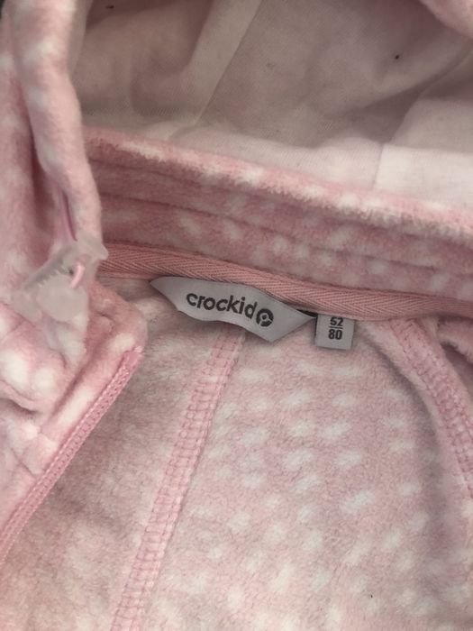 Продам флисовый комбинезон crocid