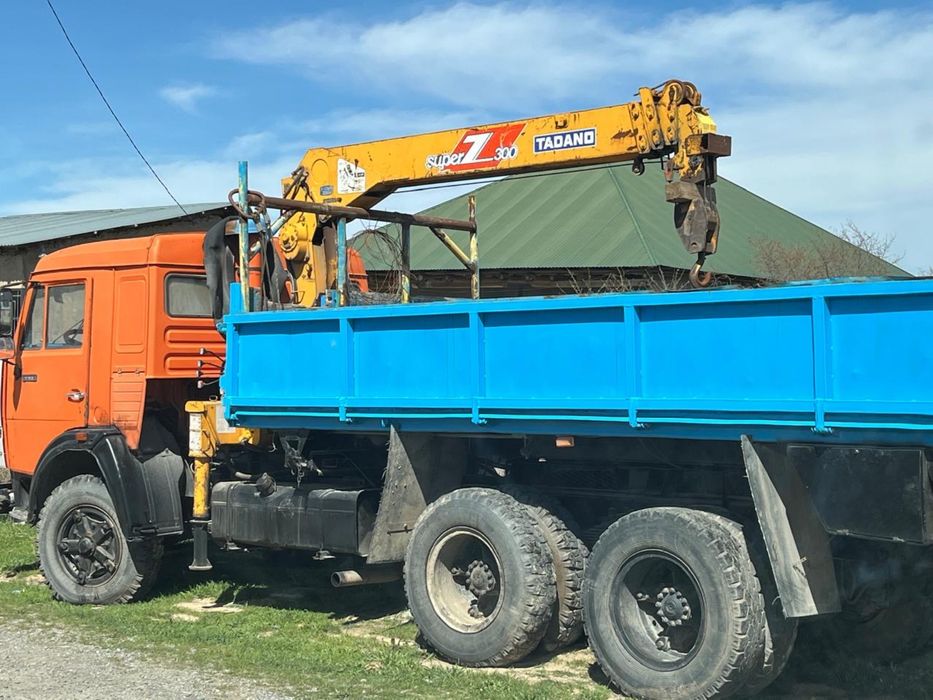 Услуги манипулятора