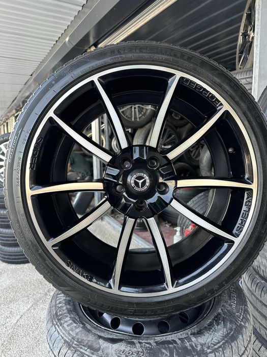 Shelby r19 razne wiroke dsk