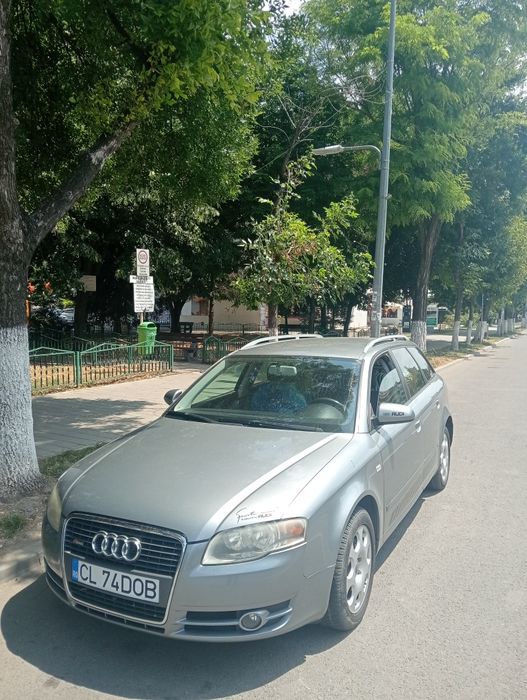 Audi A4 B7 TDI(diesel)