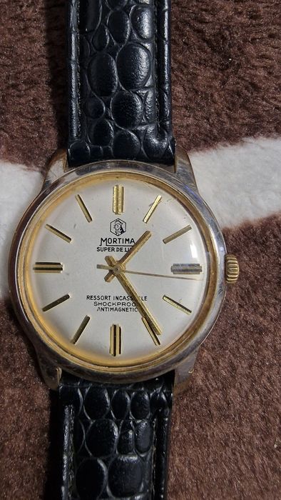Ceas mortima super de lux