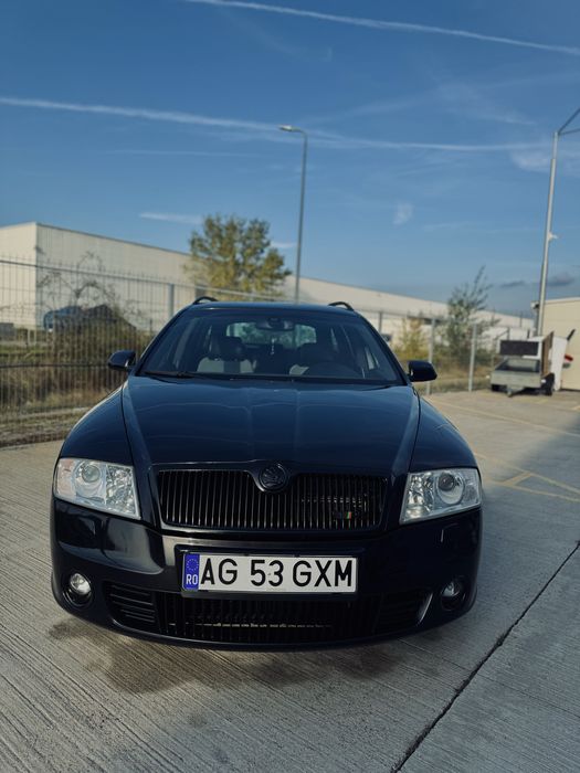 Vand skoda octavia vrs 2008