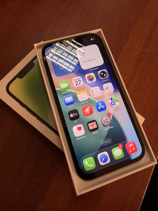 Iphone 14 128 gb емкость 79