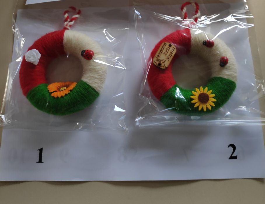 Мартеници за дома и офиса