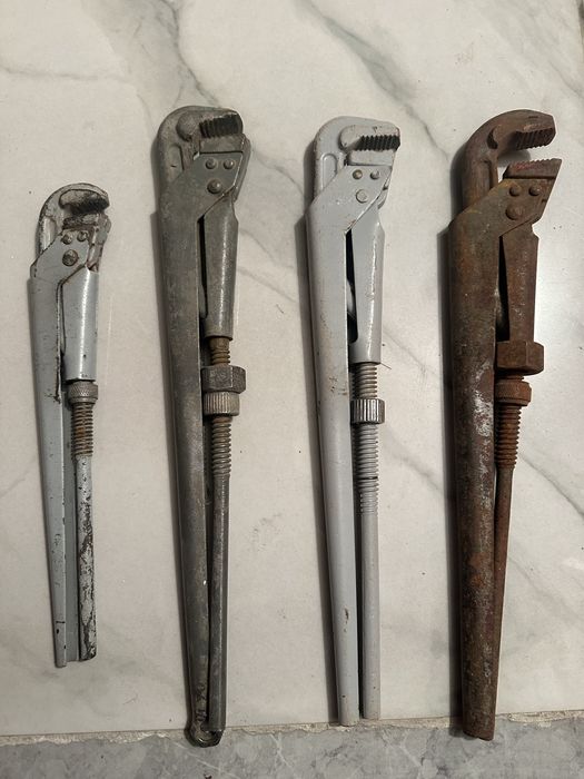 Продам газовые ключи