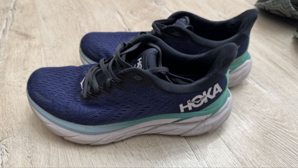 Adidasi alergare hooka clifton 8