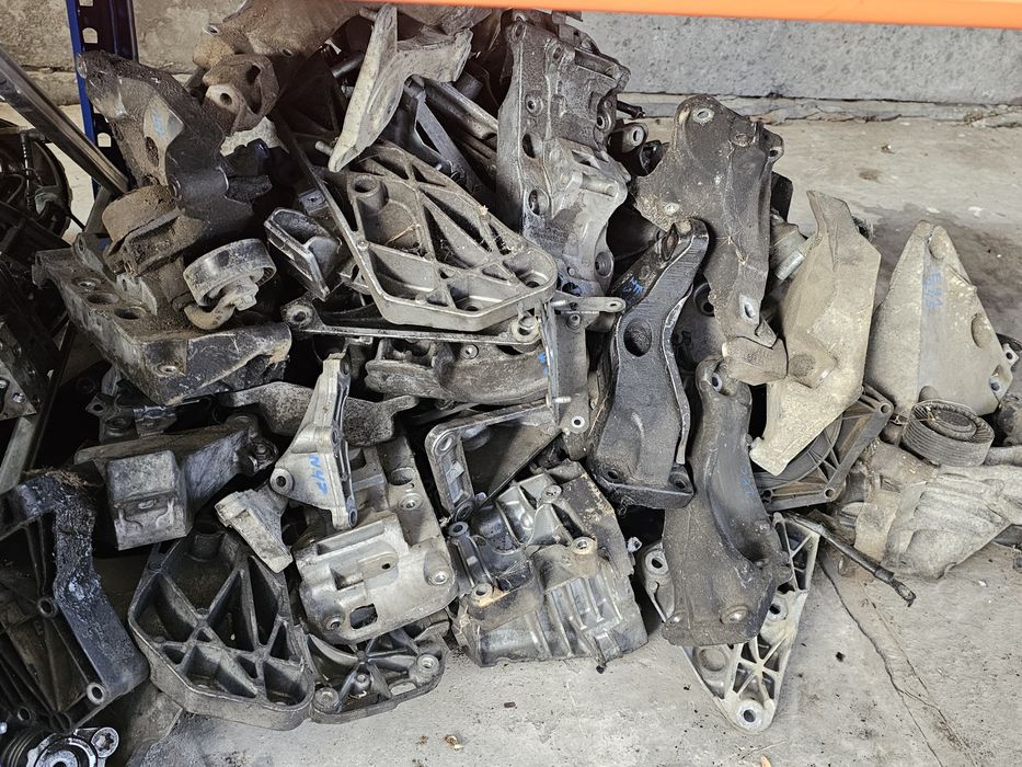 Лапа за мотор двигател стойка за кутия климатик