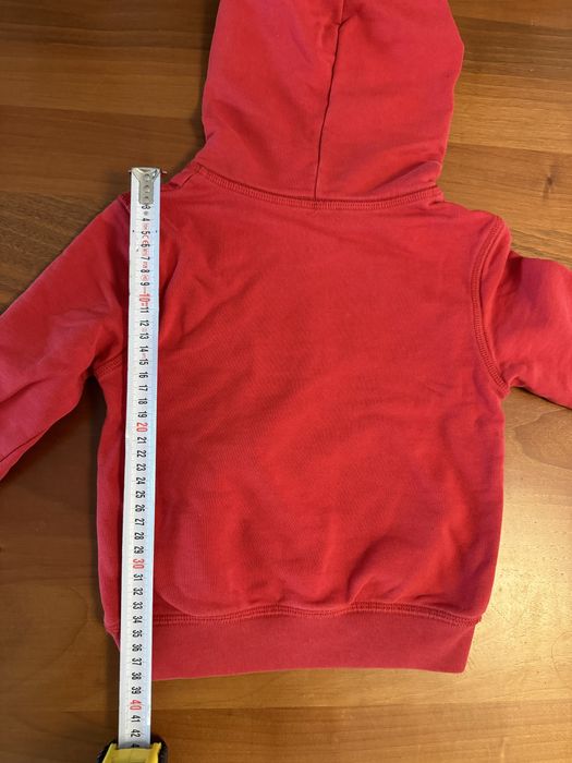 Dsquared2 Icon 3-4г.детски суичер блуза