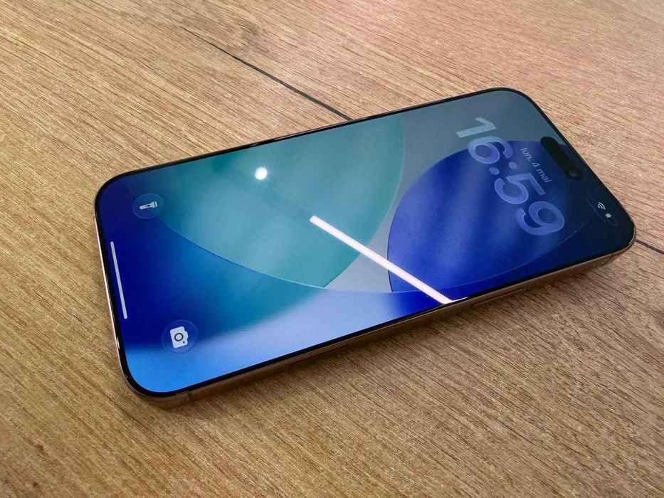 iPhone 16 Pro Max 256GB Stare Exceptionala 91% Baterie