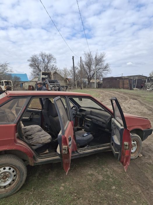 Продам ваз 2109 РФ