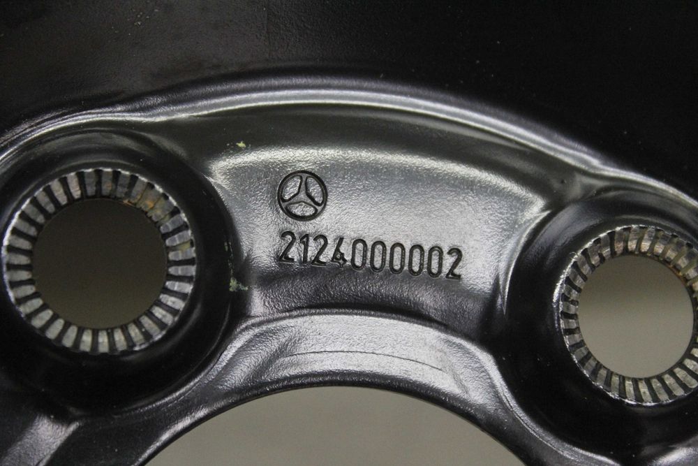 Резервна гума (патерица) 17" Mercedes E-класа W212