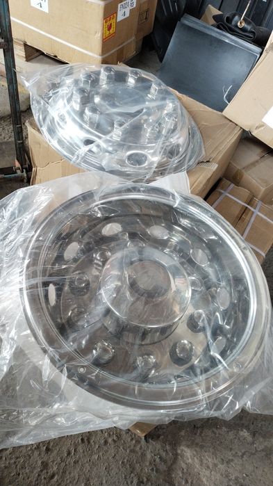 ISUZU kalpak asartiment