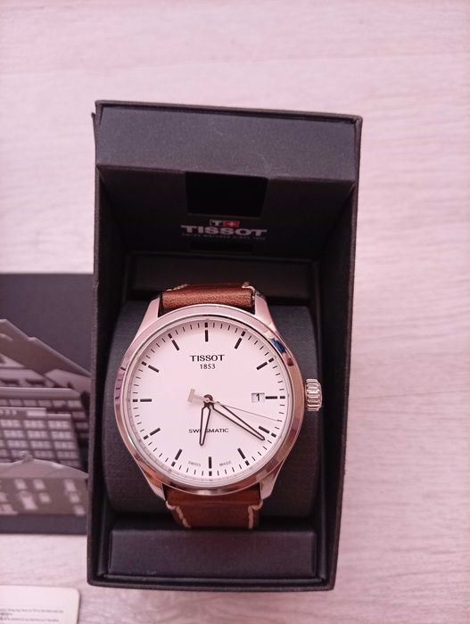 Tissot gent xl swissmatic