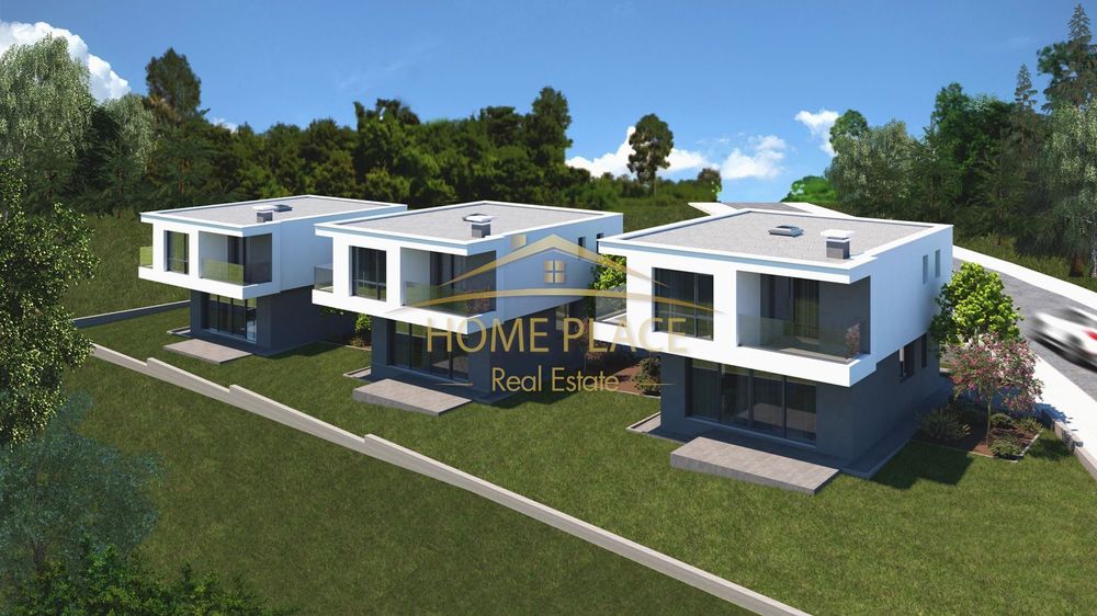 Къща в м-ст Боровец Юг