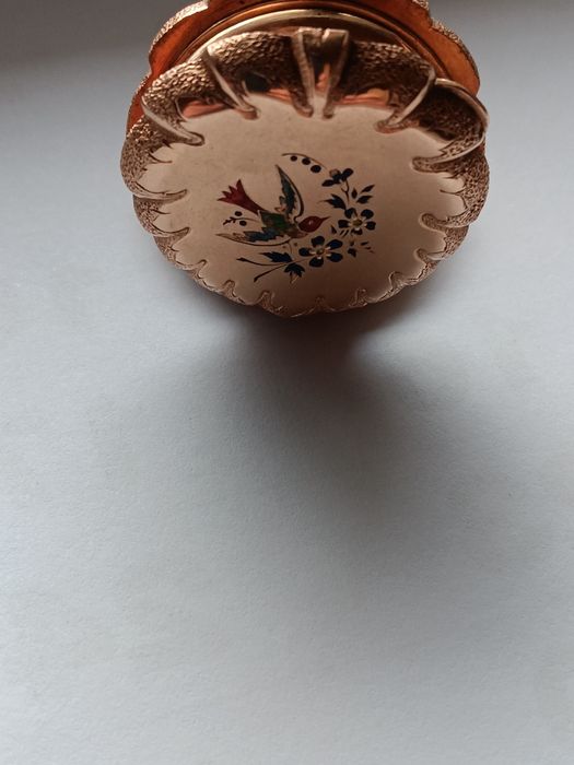 vand bijuterie ceas de aur 18k model vintage