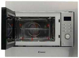 Микровълнова фурна за вграждане Candy MIC 256 EX, 25 л, 900 W, Grill