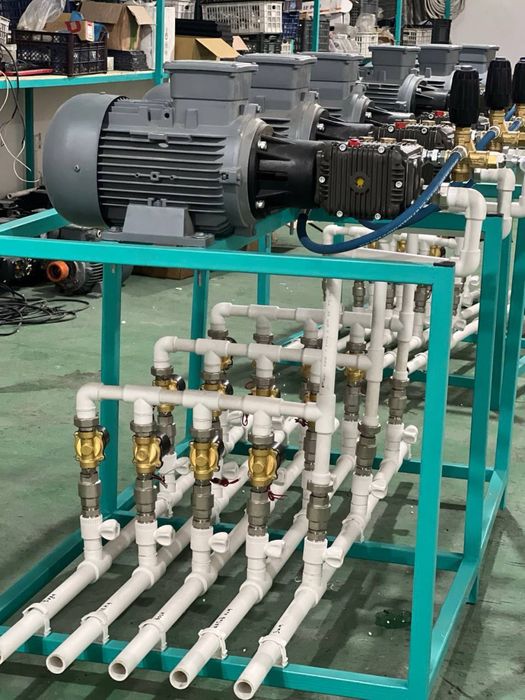 SAM MOYKA apparatlari — Premium sifat!