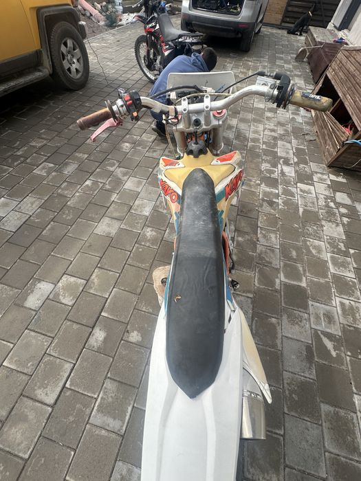 Эндуро мотоцикл Kayo k2