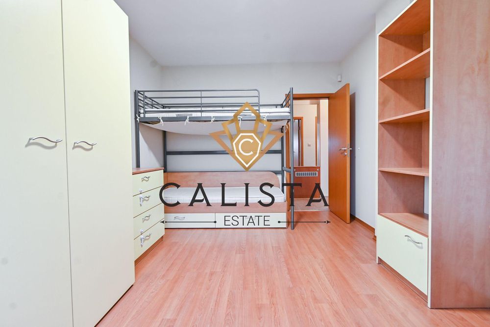 Дава се под наем Тристаен апартамент в София, Гоце Делчев - 95 кв.м за 896.58 € - Снимка #6