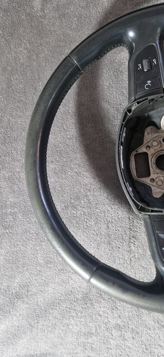 Volan Audi a4 b8 cu comenzi