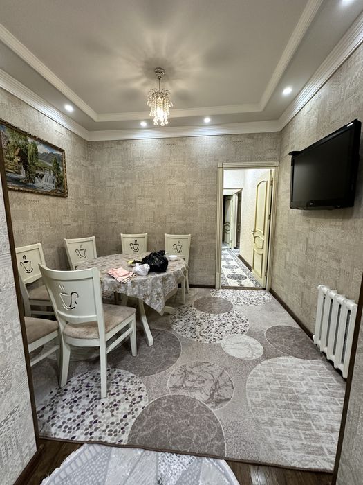 Продаётся 4х комнатная с Палисадником на Карасу-3