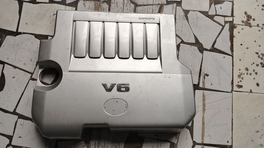 Крышка тойота...