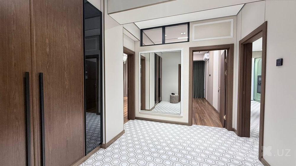 Продается 3х ком квартира, ЖК Nukus Avenue, ор-р: ГАИ Глинка,