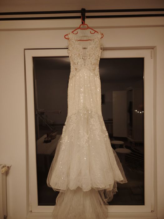 Rochie mireasa Maya Fashion