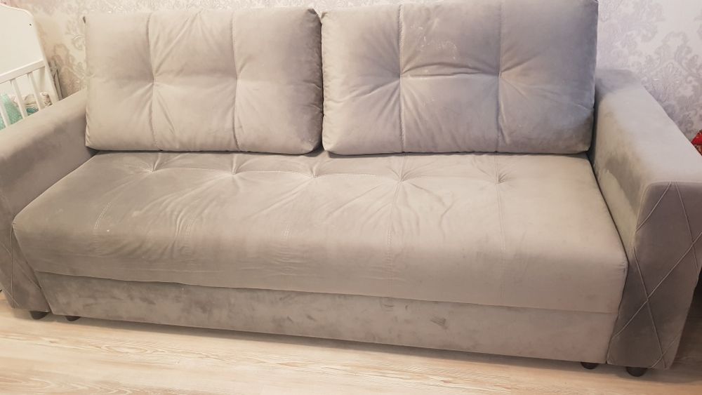 Диван в идеальном состоянии