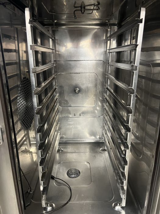 Рационал CPC 101- 10 тави в перфектен вид !