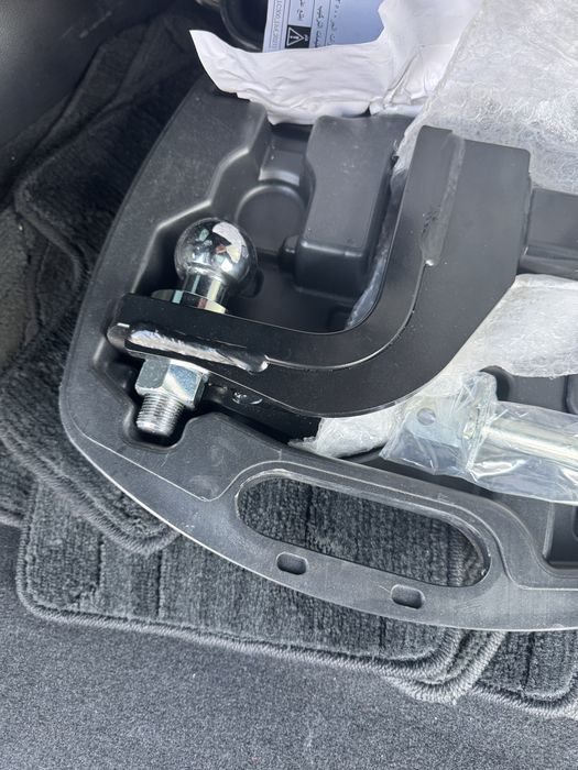 Фаркоп для тойоты