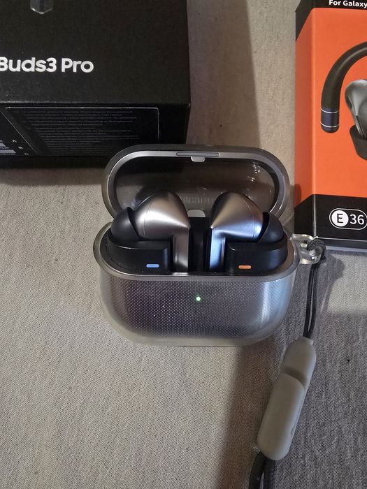 Слушалки Samsung Galaxy Buds3 Pro
