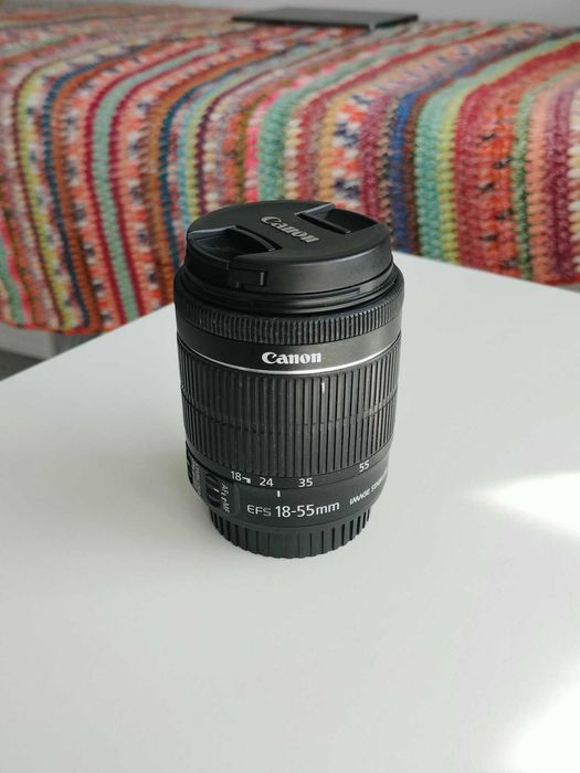 Canon EF-S 18-55mm f/3.5-5.6 IS STM