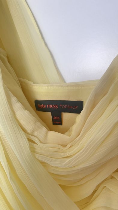 Rochie eleganta Kate Moss Topshop