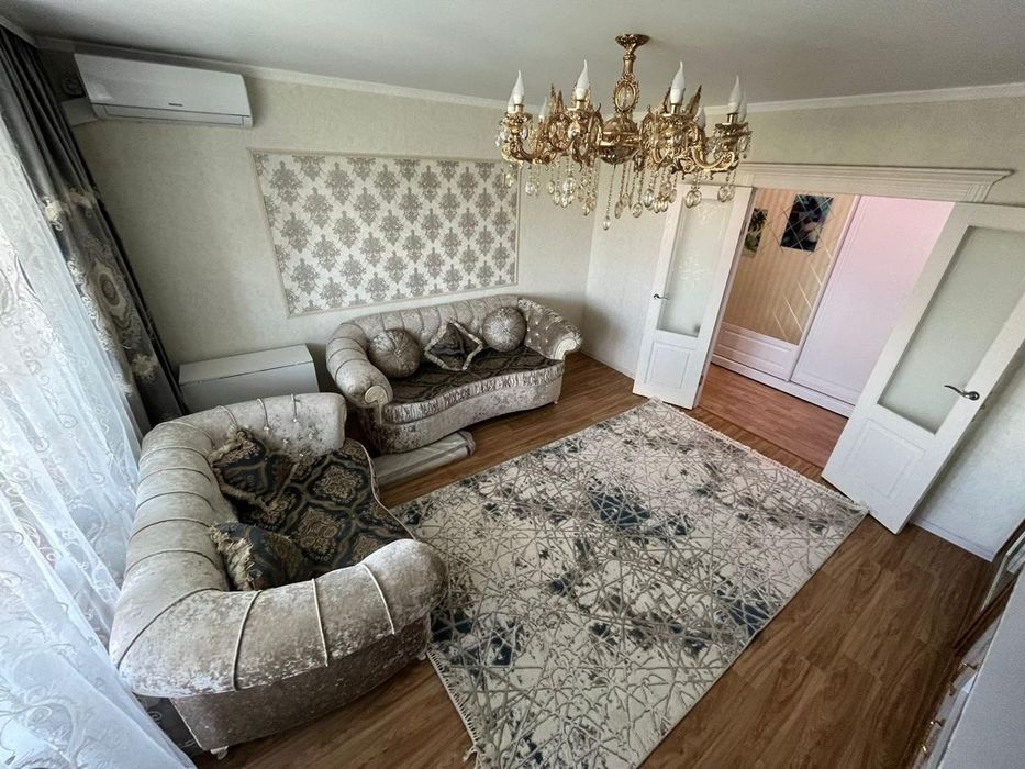 Квартира 3-х комнатная